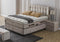 Maison Interiors Monte Carlo Nachtkastje - Taupe