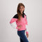 Cars Jeans SERENA SW - Meisjes Trui - Zachte stof met rits - Maat 140