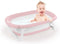 Dolu Opvouwbaar Babybadje - Roze - 75,5x46,5x20,5 cm