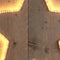 Anna's Collection - Smd ster 55 cm 180 LED warm wit