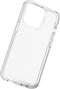 Gear4 Crystal Palace - Soft case - D3O bescherming - Transparant
