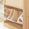 SoBuy FSR160-N - Schoenenkast - 2 Kleppen - Houtcomposite