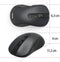 Hama MW-650 - Draadloze optische muis - Multi-device met 6 knoppen en 2400 dpi