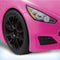 Barbie Glam Cabrio - Poppenvoertuig - Sportieve convertible - Roze