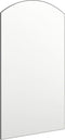 vidaXL - Spiegel - 90x45 - cm - glas