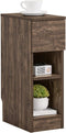 SoBuy FBT111-SN - Nachtkastje - 20 x 35 x 60 cm - Donkerbruin