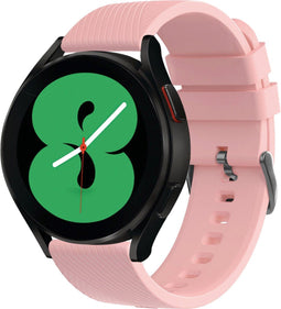 imoshion Siliconen bandje - Universeel 20 mm aansluiting - Roze