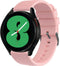 imoshion Siliconen bandje - Universeel 20 mm aansluiting - Roze