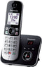 Panasonic KX-TG6862 - Dect-telefoon - 2 handsets met oproepblokkeerfunctie en antwoordapparaat (2 stuks)