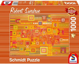 Puzzel Schmidt Spiele Cyber Antics (1000 Onderdelen)
