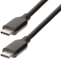 Startech.com UCC-3M-10G - Actieve USB-C Kabel - 3m 10Gbps 60W 8K 60Hz DP 1.4 Alt Mode - Zwart