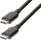 Startech.com UCC-3M-10G - Actieve USB-C Kabel - 3m 10Gbps 60W 8K 60Hz DP 1.4 Alt Mode - Zwart