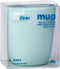 Done By Deer Silicone Mini Mug Blue