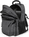 Eastpak TUTOR - Rugzak 39L met 15 inch laptopvak - Black