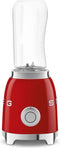 Smeg PBF01RDEU - Personal Blender - 2 snelheden - Rood