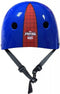 Marvel Spider-man Skatehelm Blauw/rood Maat 54/60 Cm