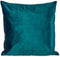 Kussen met vulling Blauw Polyester (45 x 13 x 45 cm)