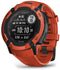 Garmin Instinct 2X Solar - Smartwatch - Zonne-energie - Rood