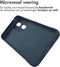 imoshion Hoesje - Geschikt voor Honor 90 - EasyGrip Backcover - Donkerblauw
