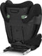 Cybex SOLUTION B3 I-FIX - Autostoel Groep 2 3 - L.S.P. Plus - Zwart