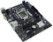 Biostar Z590MHP - Micro-ATX Moederbord - Intel Z590 - 2x DDR4 tot 64GB