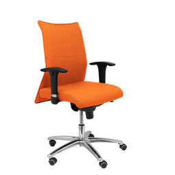 Kantoorstoel Albacete Confidente Bali Piqueras y Crespo BALI308 Oranje