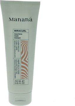 Haarmasker Mananã Miracurl 250 ml