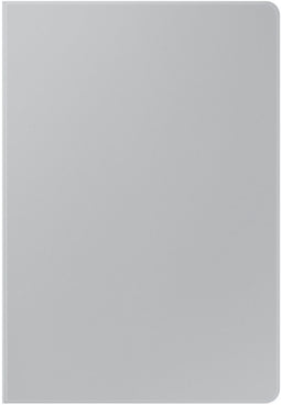 Samsung Galaxy Tab S7+ - Book Cover - Viewing Mode en Touch Mode - Grijs