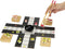 Balvi bordspel Ludo Ludoshi hout bamboe