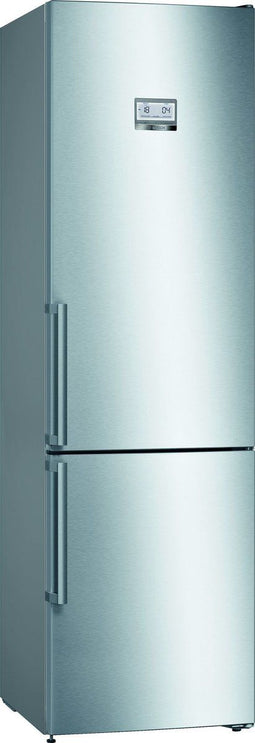 Bosch KGN39HIEP - Koel-vriescombinatie - NoFrost VitaFresh - RVS (E)