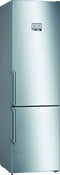 Bosch KGN39HIEP - Koel-vriescombinatie - NoFrost VitaFresh - RVS (E)