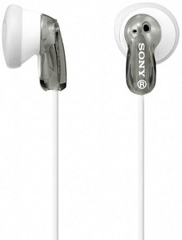 Sony MDR-E9LPH - Draadloze oordopjes - 18Hz tot 22kHz - Grijs Wit