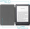 imoshion Ereader Cover / Hoesje Geschikt voor Amazon Kindle 10 - imoshion Slim Hard Case Sleepcover Bookcase - Rosé Goud