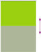 vidaXL - Rolgordijn - verduisterend - 115x150 - cm - stofbreedte - 110,7 - cm