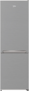 Beko RCSA270K40SN - Vrijstaande koelkast - 2 deurs - Inox - 171x54x57 cm