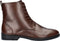 Ecco Dress Classic 15 - Dames veterboot - Uitneembaar voetbed - Bruin