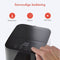 KitchenBrothers Heetwaterdispenser - 2.9L - Instant Waterkoker - 8 Temperatuurstanden - Zwart