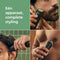 Philips MG3935/15 - Multigroom - 7 in 1 - Baardtrimmer Neushaartrimmer - Zwart