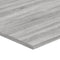 vidaXL - Wandschappen - 4 - st - 100x50x1,5 - cm - bewerkt - hout - grijs - sonoma - eiken