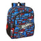 Schoolrugzak Hot Wheels Multicolour 32 x 38 x 12 cm