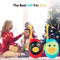 Kinder Walkie Talkies Set - 1 km Bereik en 8 Kanalen, Perfect voor Avontuurlijke Jongens en Meisjes