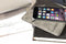 Mobiparts Classic Wallet Case - Flip Cover - Ruimte voor pasjes - Zwart