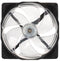 Noiseblocker eLoopX B12X-P - Ventilator 120mm - Geluidssterkte max. 28,4dB(A) - Zwart