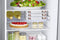 Samsung RB38C672ESA - Koel-vriescombinatie - 390 l - Zilver