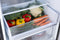 Wisberg WBKVC201AB - Koel-vriescombinatie - 378 liter - Dark Inox