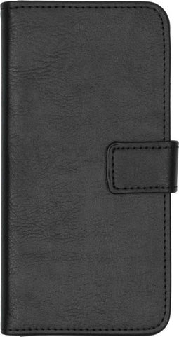 iMoshion Hoesje Geschikt voor Xiaomi Mi 9T (Pro) Hoesje Met Pasjeshouder - iMoshion Luxe Bookcase - Zwart