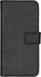 iMoshion Hoesje Geschikt voor Xiaomi Mi 9T (Pro) Hoesje Met Pasjeshouder - iMoshion Luxe Bookcase - Zwart