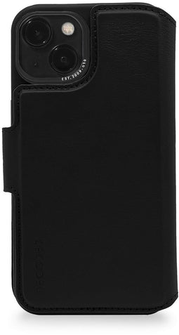Decoded D23IPO14MDW5BK - Detachable Wallet - 2-in-1 - Zwart
