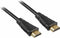 Sharkoon HDMI Premium - HDMI kabel - 10m - Zwart