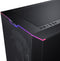 Phanteks Eclipse G500A - Midi Tower PC - ATX EATX Micro-ATX Mini-ITX - Zwart